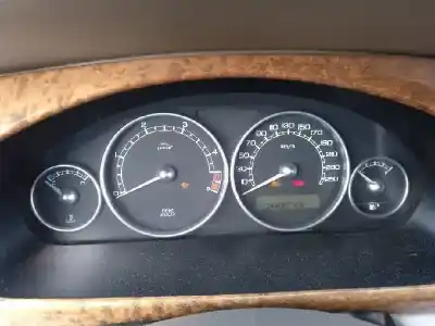 Здавання транспортного засобу jaguar x-type i (x400) 2.0 d року 2004 потужний 6b