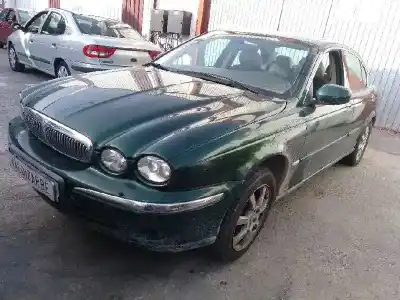 Здавання транспортного засобу jaguar x-type i (x400) 2.0 d року 2004 потужний 6b