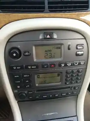 Здавання транспортного засобу jaguar x-type i (x400) 2.0 d року 2004 потужний 6b