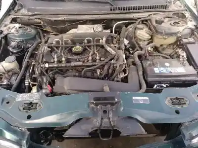 Здавання транспортного засобу jaguar x-type i (x400) 2.0 d року 2004 потужний 6b