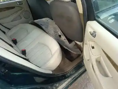 Здавання транспортного засобу jaguar x-type i (x400) 2.0 d року 2004 потужний 6b
