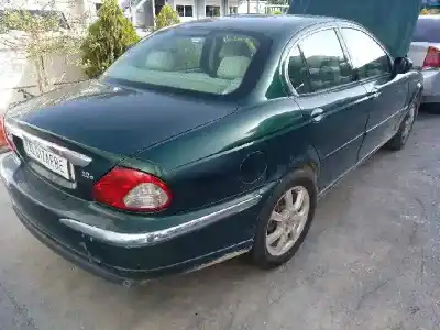 Здавання транспортного засобу jaguar x-type i (x400) 2.0 d року 2004 потужний 6b