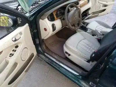 Здавання транспортного засобу jaguar x-type i (x400) 2.0 d року 2004 потужний 6b