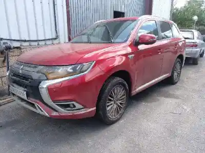 Scrapping Vehicle MITSUBISHI                                         OUTLANDER (GF0)                                                                                                                                                                                                                                            PHEV Kaiteki 4WD                                                                                                                                                                                                                                           of the year 2019 powered 4B12