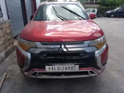 Scrapping Vehicle mitsubishi                                         outlander (gf0)                                                                                                                                                                                                                                            phev kaiteki 4wd                                                                                                                                                                                                                                           of the year 2019 powered 4b12