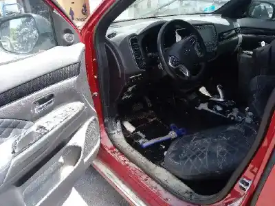 Scrapping Vehicle mitsubishi                                         outlander (gf0)                                                                                                                                                                                                                                            phev kaiteki 4wd                                                                                                                                                                                                                                           of the year 2019 powered 4b12