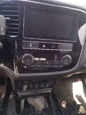 Scrapping Vehicle mitsubishi                                         outlander (gf0)                                                                                                                                                                                                                                            phev kaiteki 4wd                                                                                                                                                                                                                                           of the year 2019 powered 4b12