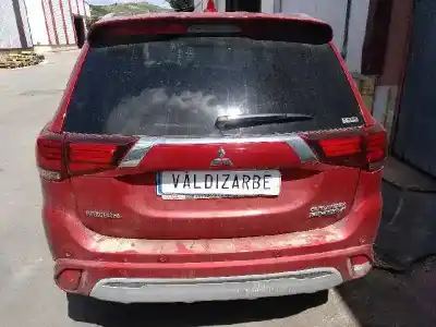 Scrapping Vehicle mitsubishi                                         outlander (gf0)                                                                                                                                                                                                                                            phev kaiteki 4wd                                                                                                                                                                                                                                           of the year 2019 powered 4b12
