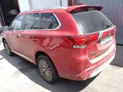 Scrapping Vehicle mitsubishi                                         outlander (gf0)                                                                                                                                                                                                                                            phev kaiteki 4wd                                                                                                                                                                                                                                           of the year 2019 powered 4b12