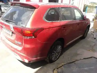 Scrapping Vehicle mitsubishi                                         outlander (gf0)                                                                                                                                                                                                                                            phev kaiteki 4wd                                                                                                                                                                                                                                           of the year 2019 powered 4b12