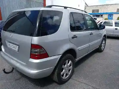 Здавання транспортного засобу mercedes-benz clase m (w163) ml 430 (163.172) року 1999 потужний 113942
