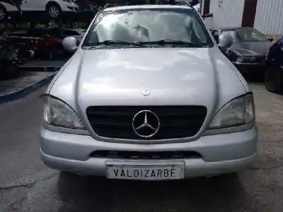 Здавання транспортного засобу mercedes-benz clase m (w163) ml 430 (163.172) року 1999 потужний 113942