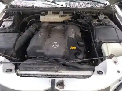 Здавання транспортного засобу mercedes-benz clase m (w163) ml 430 (163.172) року 1999 потужний 113942