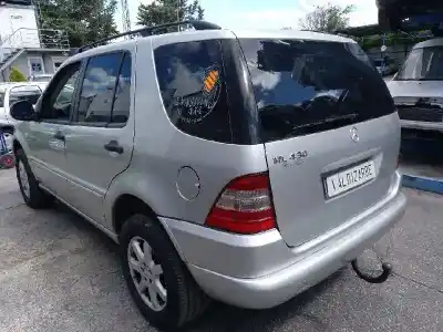 Здавання транспортного засобу mercedes-benz clase m (w163) ml 430 (163.172) року 1999 потужний 113942