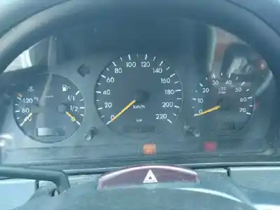 Здавання транспортного засобу mercedes-benz clase m (w163) ml 430 (163.172) року 1999 потужний 113942