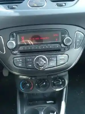 Vehicul casat opel corsa e selective al anului 2017 alimentat b14xer