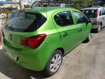 Vehicul casat opel corsa e selective al anului 2017 alimentat b14xer