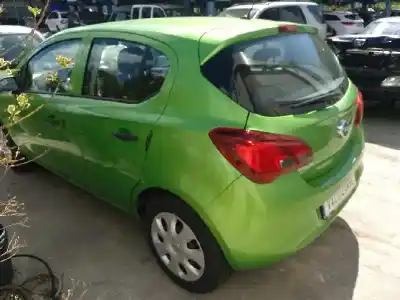 Vehicul casat opel corsa e selective al anului 2017 alimentat b14xer