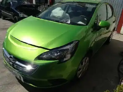 Vehicul casat opel corsa e selective al anului 2017 alimentat b14xer