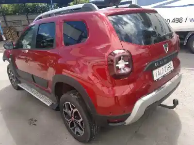Утилизация автомобиля dacia duster * года 2019 питание h5h470