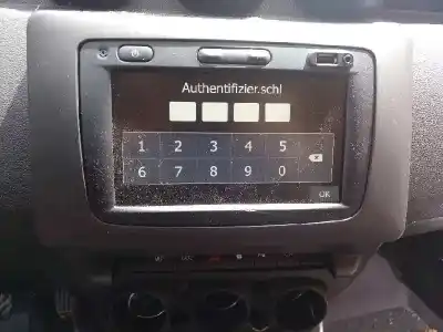 Утилизация автомобиля dacia duster * года 2019 питание h5h470