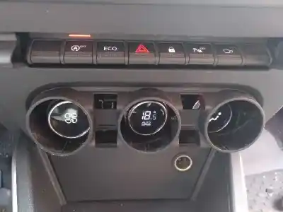 Утилизация автомобиля dacia duster * года 2019 питание h5h470