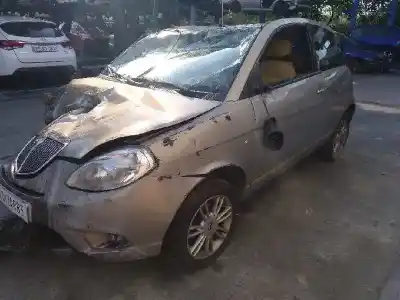 Hurda Aracı lancia ypsilon (101) 1.3 multijet 16v platino (66kw) (10.2006->) yılın 2008 güçlü 199a3000