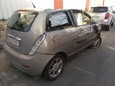 Hurda Aracı lancia ypsilon (101) 1.3 multijet 16v platino (66kw) (10.2006->) yılın 2008 güçlü 199a3000
