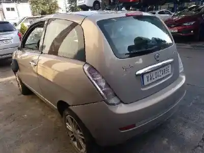 Hurda Aracı lancia ypsilon (101) 1.3 multijet 16v platino (66kw) (10.2006->) yılın 2008 güçlü 199a3000