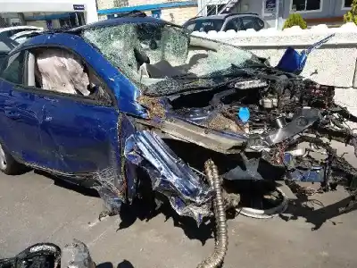 Hurda Aracı VOLKSWAGEN SCIROCCO III (137, 138) 2.0 TDI Yılın 2011 güçlü CFHC