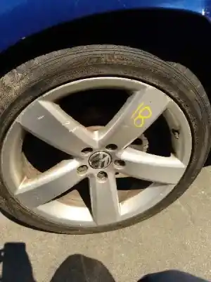 Hurda Aracı volkswagen scirocco iii (137, 138) 2.0 tdi yılın 2011 güçlü cfhc