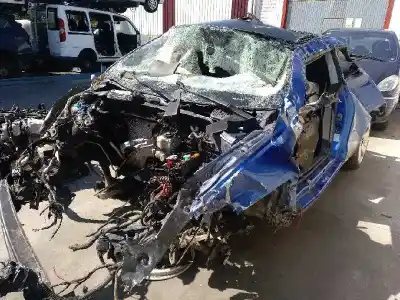 Hurda Aracı volkswagen scirocco iii (137, 138) 2.0 tdi yılın 2011 güçlü cfhc
