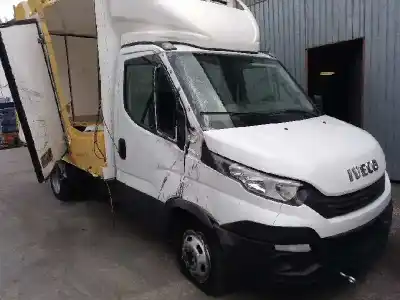 Утилизация автомобиля IVECO                                              DAILY                                                                                                                                                                                                                                                      35-150 года 2019 питание F1CGL411A*E