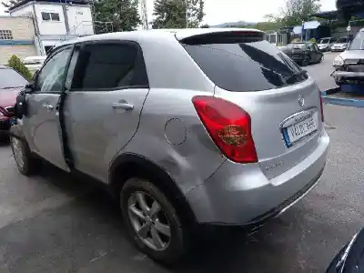 Hurda Aracı ssangyong                                          korando                                                                                                                                                                                                                                                    2.0 td cat                                                                                                                                                                                                                                                 yılın 2012 güçlü 671950