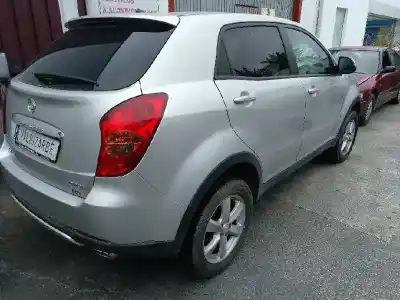 Hurda Aracı ssangyong                                          korando                                                                                                                                                                                                                                                    2.0 td cat                                                                                                                                                                                                                                                 yılın 2012 güçlü 671950