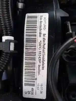 Утилизация автомобиля seat leon st (5f8) 2.0 tdi года 2019 питание dfga