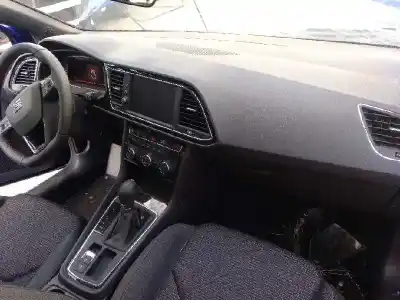 Утилизация автомобиля seat leon st (5f8) 2.0 tdi года 2019 питание dfga