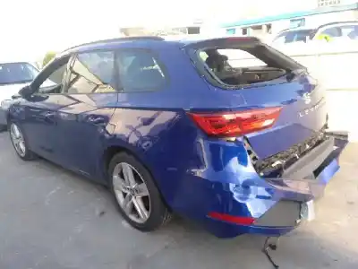 Утилизация автомобиля seat leon st (5f8) 2.0 tdi года 2019 питание dfga