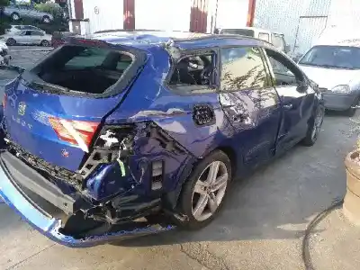 Утилизация автомобиля seat leon st (5f8) 2.0 tdi года 2019 питание dfga