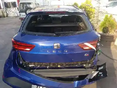 Утилизация автомобиля seat leon st (5f8) 2.0 tdi года 2019 питание dfga