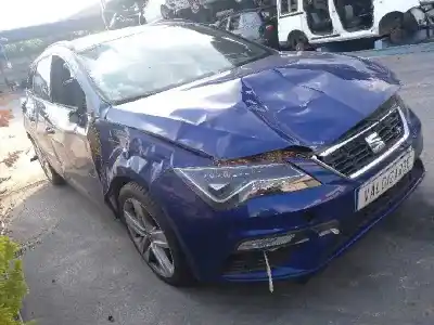 Утилизация автомобиля seat leon st (5f8) 2.0 tdi года 2019 питание dfga