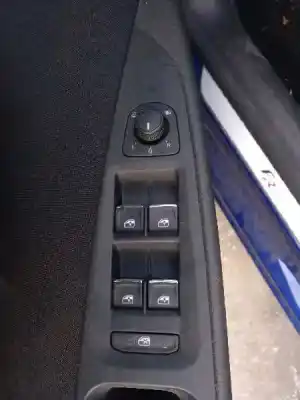 Утилизация автомобиля seat leon st (5f8) 2.0 tdi года 2019 питание dfga