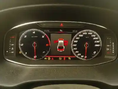 Утилизация автомобиля seat leon st (5f8) 2.0 tdi года 2019 питание dfga