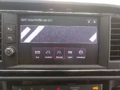 Утилизация автомобиля seat leon st (5f8) 2.0 tdi года 2019 питание dfga