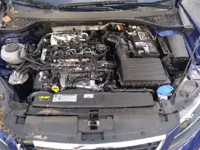 Утилизация автомобиля seat leon st (5f8) 2.0 tdi года 2019 питание dfga