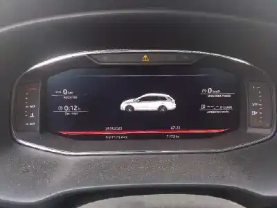 Утилизация автомобиля seat leon st (5f8) 2.0 tdi года 2019 питание dfga