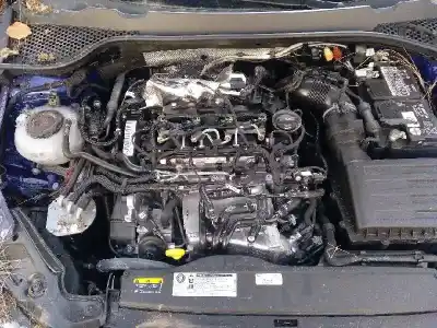 Утилизация автомобиля seat leon st (5f8) 2.0 tdi года 2019 питание dfga