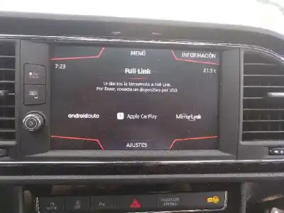 Утилизация автомобиля seat leon st (5f8) 2.0 tdi года 2019 питание dfga