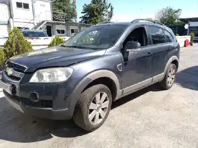 Здавання транспортного засобу CHEVROLET CAPTIVA 2.0 VCDI LT року 2007 потужний Z20S