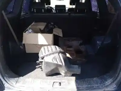Утилизация автомобиля chevrolet captiva 2.0 vcdi lt года 2007 питание z20s